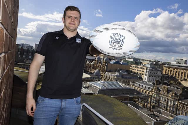 Scott Cummings is hoping for European glory when Glasgow Warriors take on Toulon in the Challenge Cup final.