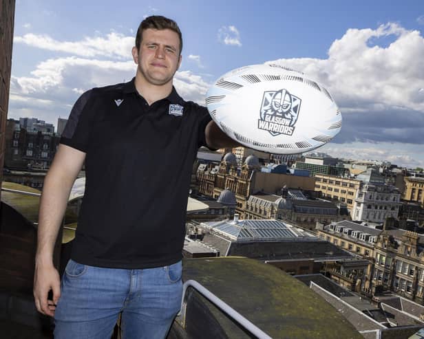 Scott Cummings is hoping for European glory when Glasgow Warriors take on Toulon in the Challenge Cup final.