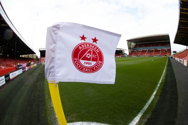Aberdeen have confirmed the signing of Slovenian striker Ester Sokler from NK Radomlje. (Photo by Alan Harvey / SNS Group)