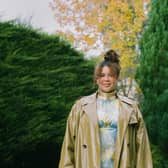 Work by the artist Alberta Whittle will be going on display on billboards across Edinburgh next month.