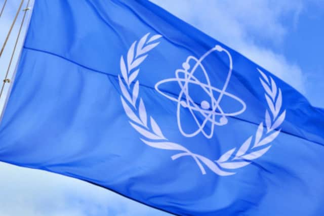 The IEAE released a statement on the Russian seizure of the Zaporizhzhia Nuclear Power Plant  in Ukraine. Photo: IAEA.