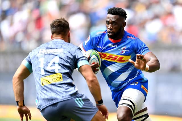 South Africa's World Cup-winning captain Siya Kolisi could feature for the Stormers in the new Rainbow Cup.