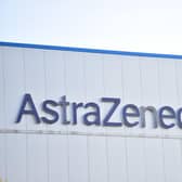 The AstraZeneca vaccine is predominantly manufactured in the UK (Getty Images)