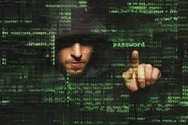 Experts warned that cyber attacks were becoming increasingly sophisticated. 