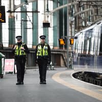 Female passenger who sexually assaulted man on train in Glasgow triggers witness appeal