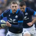 Finn Russell is among 41 players selected by Gregor Townsend for Scotland's World Cup training squad.