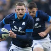 Finn Russell is among 41 players selected by Gregor Townsend for Scotland's World Cup training squad.