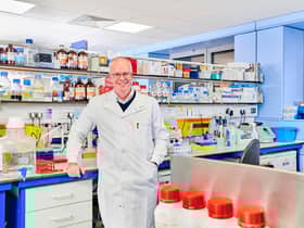 Professor James Leiper, Associate Medical Director, BHF