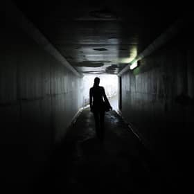 A Scottish prostitution survivor is sharing her own experience directly at Holyrood.