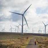 PwC: 'Scotland, along with the rest of the UK, is facing a continuous rise in the demand for electricity which must be met with a huge increase in low carbon energy generation.' Picture: John Devlin