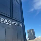 The new store is located in the Ocean Terminal shopping centre in Leith.