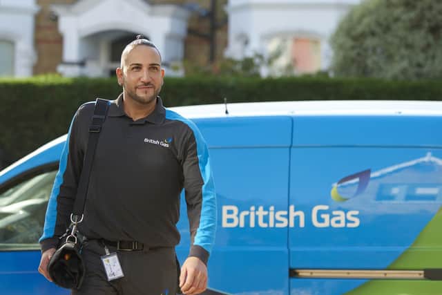 British Gas owner Centrica's half-year profit has soared five-fold to £1.3 billion