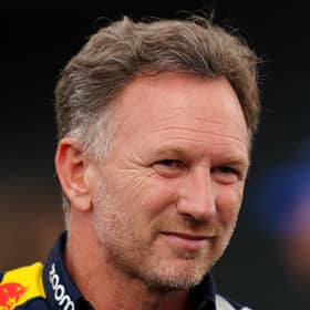 Red Bull team principle Christian Horner will remain in his post as Red Bull team principal. Pic: David Davies/PA Wire.