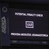 VAR will be used in the Scottish Premiership from December 2022 after SPFL clubs voted in favour of the move. (Photo by Craig Foy / SNS Group)