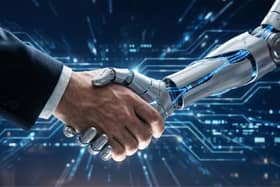 More than four in ten employees rarely or never reveal when they have used AI at work (Picture: stock.adobe.com)