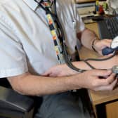 The pressure on GPs is 'unsustainable', a Scottish NHS doctor has warned. Picture: PA
