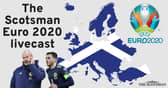 The Scotsman is launching a new livestream series for the nation's Euro 2020 matches