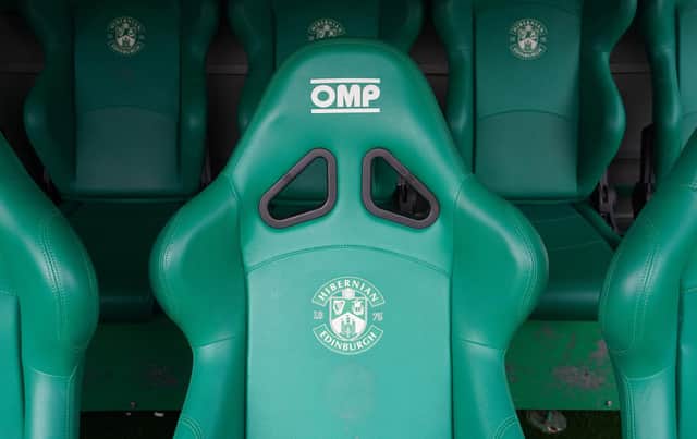 Hibs are continuing to sound out managerial candidates with interviews likely to take place next week. (Photo by Simon Wootton / SNS Group)