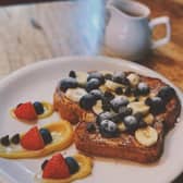 Scran is known far and wide for its tasty breakfast and brunch grub, as well as its range of sweet and savoury treats.