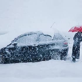 Cars are at their most vulnerable in the winter - and another cold snap is on the cards