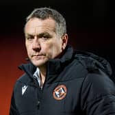 Dundee United manager Micky Mellon has been linked with the vacancy at Doncaster Rovers. (Photo by Ross Parker / SNS Group)