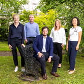 The team at Archangels, which invested more than £13.8m in 2023 across 11 Scottish early-stage tech and life science firms. Picture: contributed.