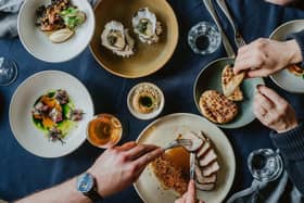 Where: 30-31 Albert Place, Edinburgh, EH7 5HN, United Kingdom. The Michelin Guide says: Super fresh small plates arrive as they’re ready, with many finished at the counter.