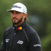 Max Homa during this week's Genesis Scottish Open at The Renaissance Club in East Lothian. Picture: Andrew Redington/Getty Images.