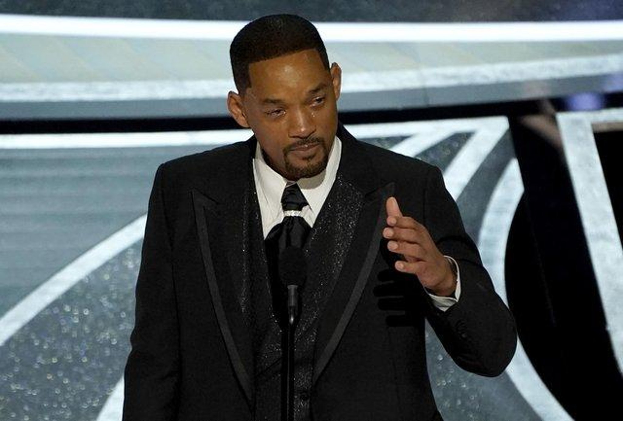 "I was out of line and I was wrong." Will Smith issues public apology to Chris Rock over Oscars slap