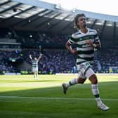 Jota left Scottish champions Celtic for Saudi Arabian club Al-Ittihad for £25million.