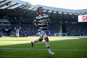 Jota left Scottish champions Celtic for Saudi Arabian club Al-Ittihad for £25million.
