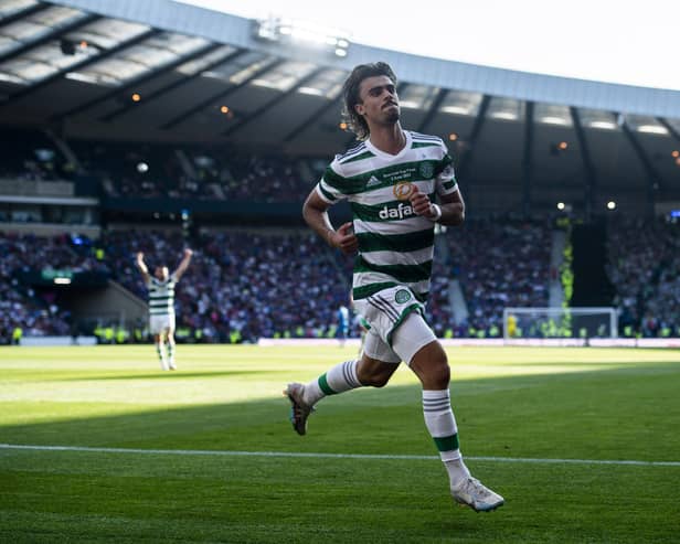 Jota left Scottish champions Celtic for Saudi Arabian club Al-Ittihad for £25million.