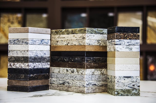 Glasgow worktop specialist Stonecare is a major supplier of solid worktops to the UK kitchen industry.