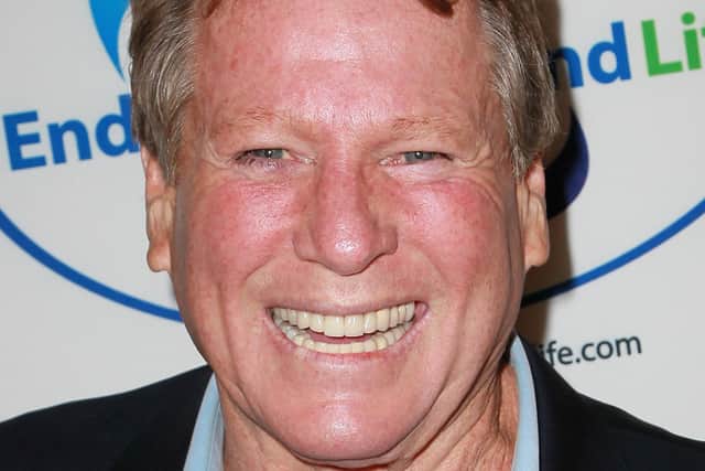Ryan O'Neal at an event in Beverly Hills in 2010 (Picture: David Livingston/Getty Images)