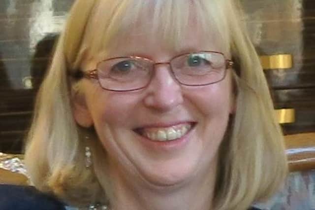 Rosanne Cubitt, Head of Practice for Mediation, Relationships Scotland