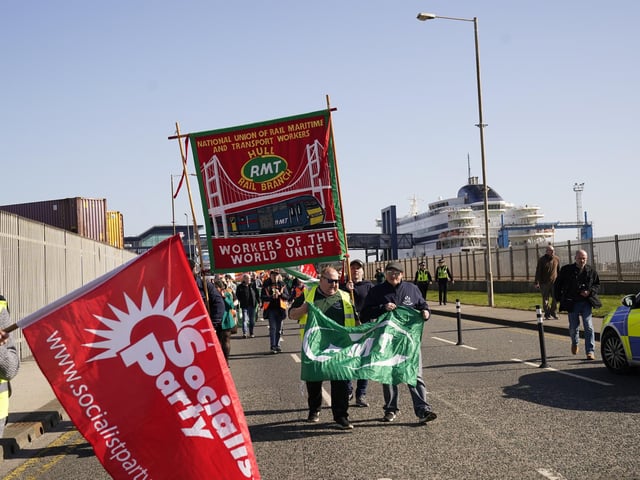 Downing Street has warned P&O Ferries that there could be “ramifications” over its decision to sack some 800 seafarers.