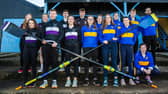 The Robert Gordon University (RGU) and University of Aberdeen crews.