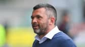 St Johnstone manager Callum Davidson (Photo by Ross MacDonald / SNS Group)
