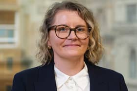 Ashley Fleming is a Partner and head of the immigration team at Harper Macleod