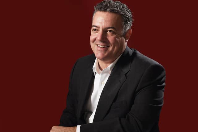 John Giusti is chief regulatory officer at the GSMA, which says it represents mobile operators and organisations across the mobile ecosystem and adjacent industries. Picture: contributed.