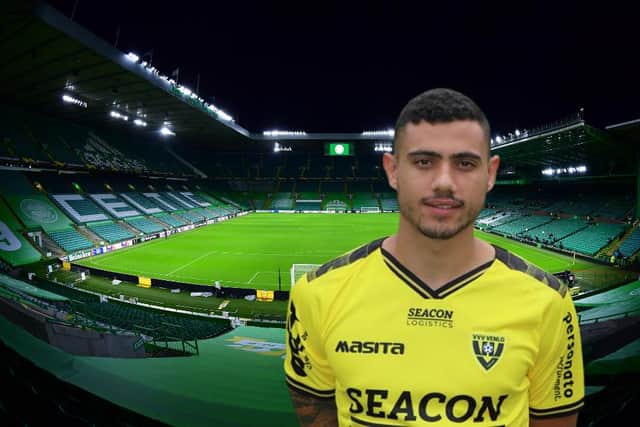 Giorgos Giakoumakis is reportedly nearing a move to Celtic