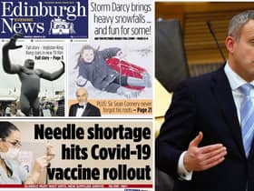 The Evening News coverage was praised in the parliament today