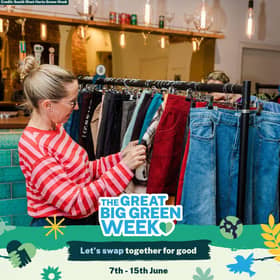 In the past month alone: 34% of those polled bought second-hand instead of new