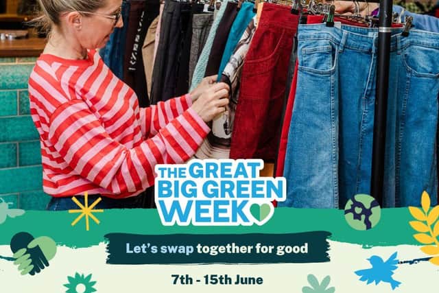 In the past month alone: 34% of those polled bought second-hand instead of new