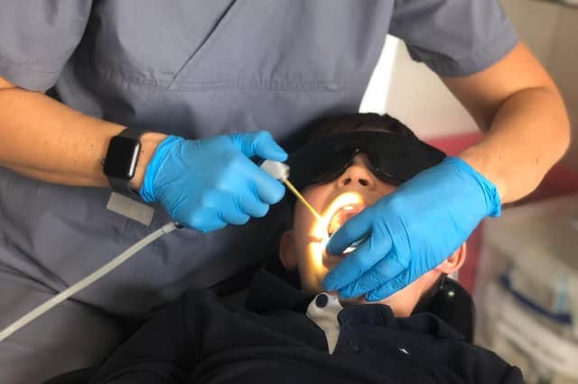 Senior dentist warns Scotland risks going back an "entire generation"