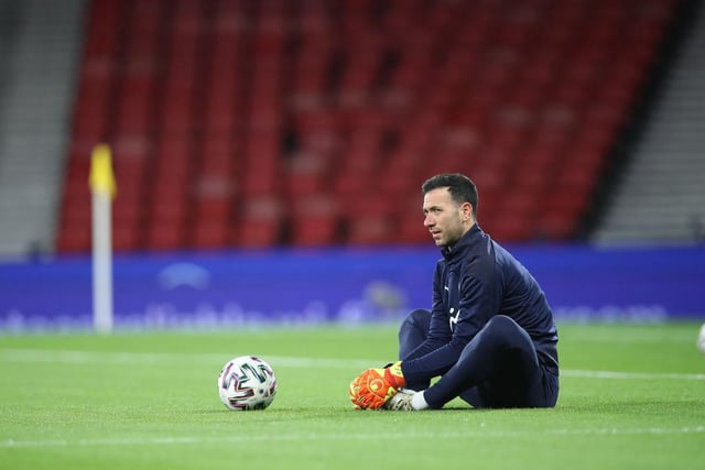Total number of goals conceded: 9

Total xCG: 12.19

Sum Total: -3.19

(Photo by Ian MacNicol/Getty Images)