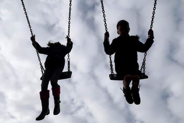 A £50 million fund has been allocated to revamp play parks across Scotland