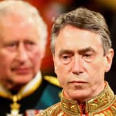Prince Charles ahead of the Queens Speech in Parliament (Photo: Hannah McKay/PA Wire)
