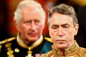 Prince Charles ahead of the Queens Speech in Parliament (Photo: Hannah McKay/PA Wire)
