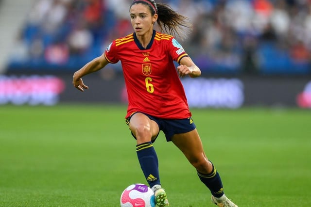 Spain's tournament was badly hindered by the less of Jennifer Hermoso and Alexia Putellas before it was halted by eventual champions England at the quarter final stage. However, football fans saw exactly why Aitana Bonmati was rated so highly across the globe during Euro 2022.